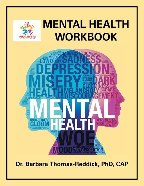 Könyv Mental Health Workbook 