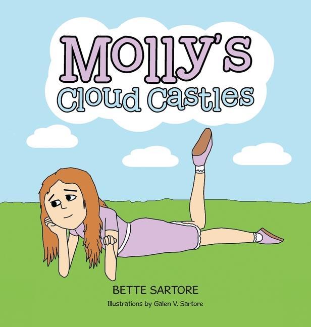 Knjiga Molly's Cloud Castles Galen V. Sartore