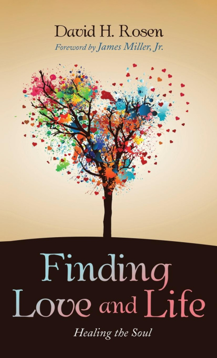 Boek Finding Love and Life David H. Rosen