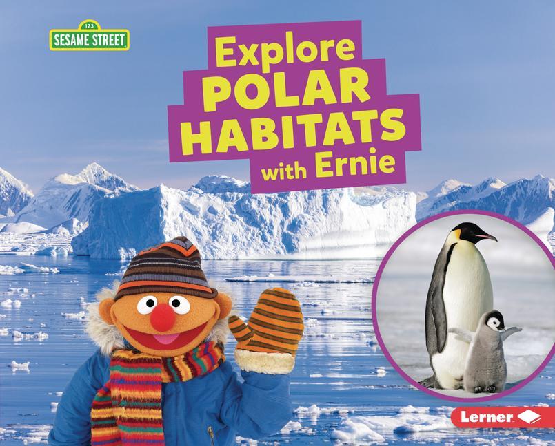 Carte Explore Polar Habitats with Ernie 