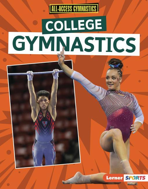 Książka College Gymnastics 