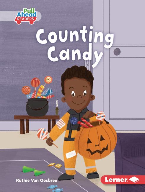 Knjiga Counting Candy Mette Engell