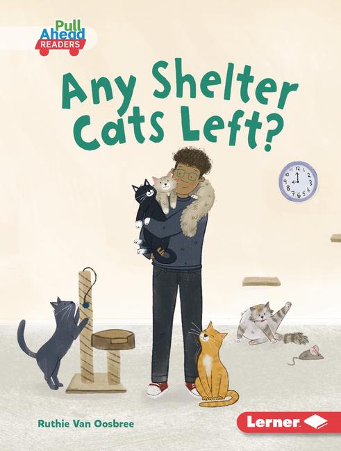 Kniha Any Shelter Cats Left? Felicity Sheldon