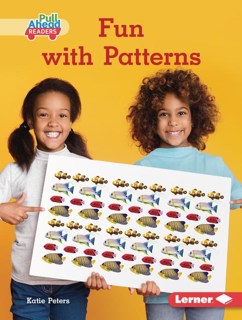 Knjiga Fun with Patterns 