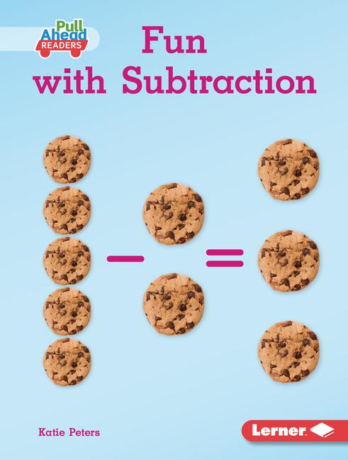 Knjiga Fun with Subtraction 