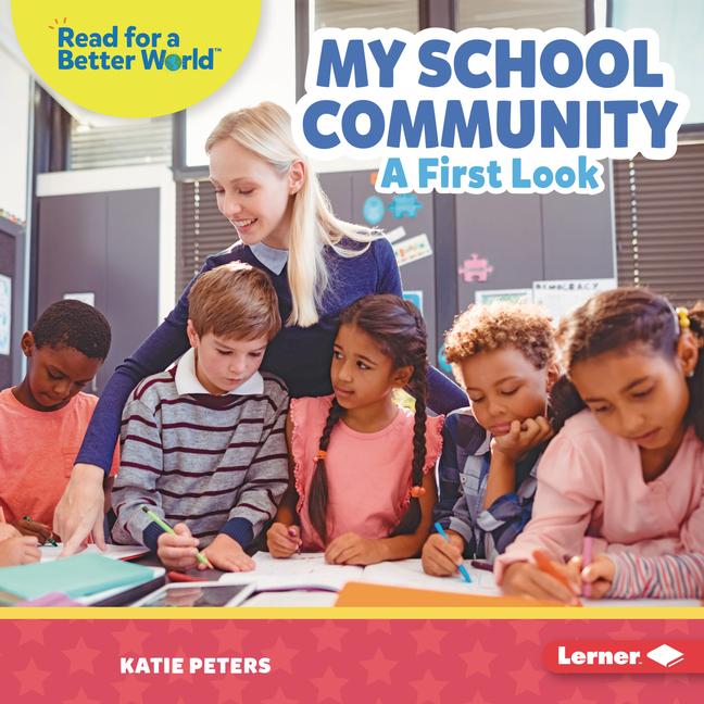 Книга My School Community: A First Look 