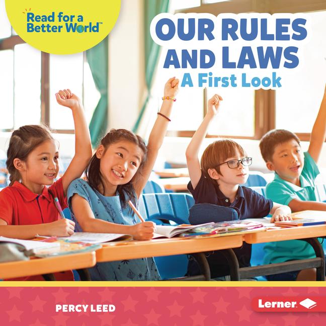 Книга Our Rules and Laws: A First Look 