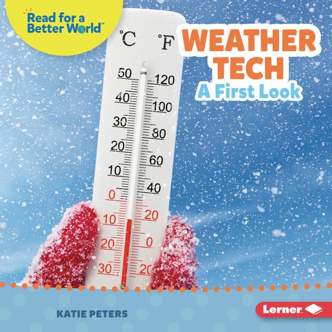 Knjiga Weather Tech: A First Look 