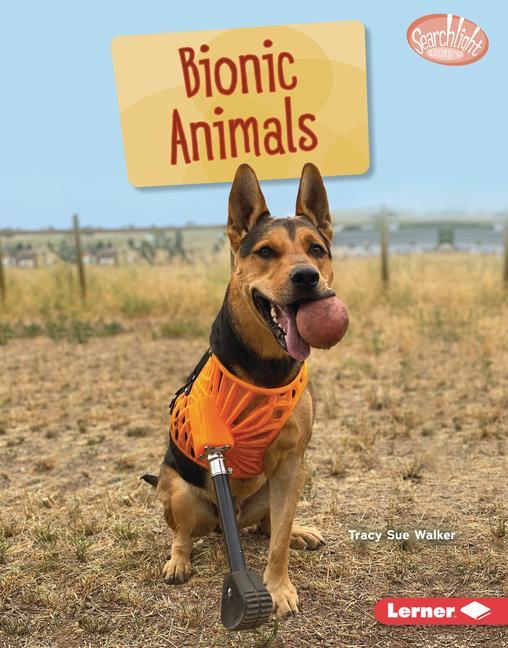 Kniha Bionic Animals 