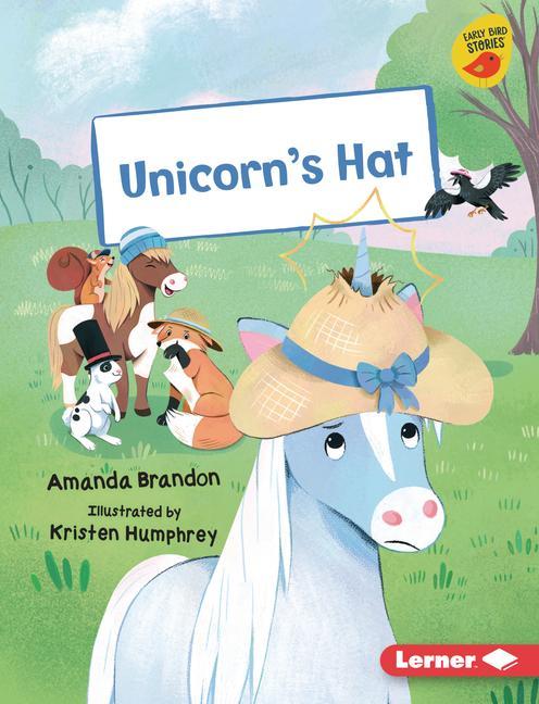 Kniha Unicorn's Hat Kristen Humphrey