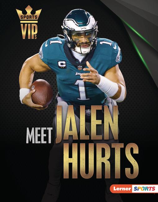 Carte Meet Jalen Hurts: Philadelphia Eagles Superstar 