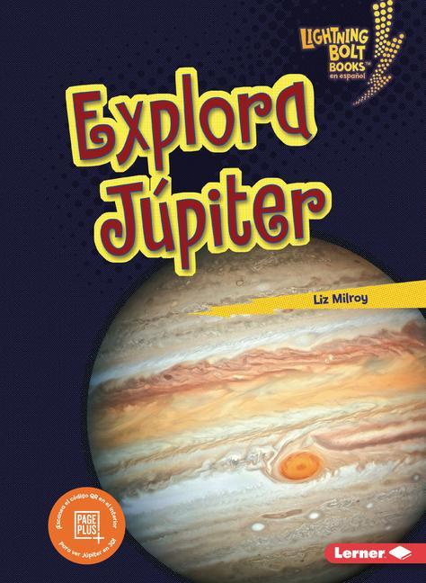 Knjiga Explora Júpiter (Explore Jupiter) 