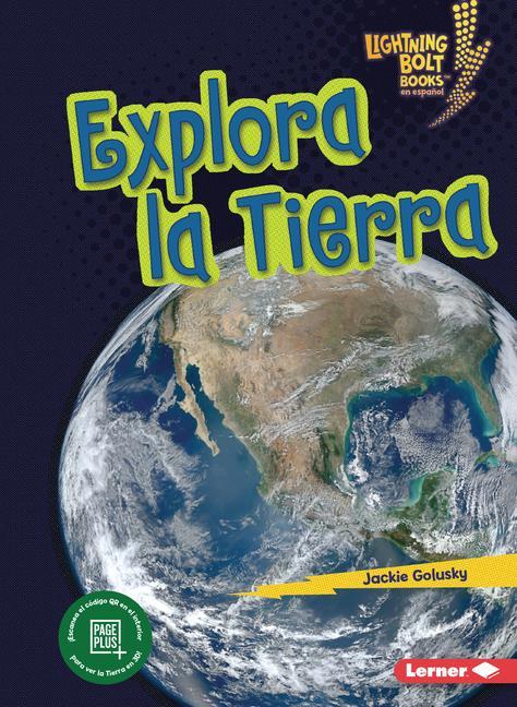 Книга Explora La Tierra (Explore Earth) 
