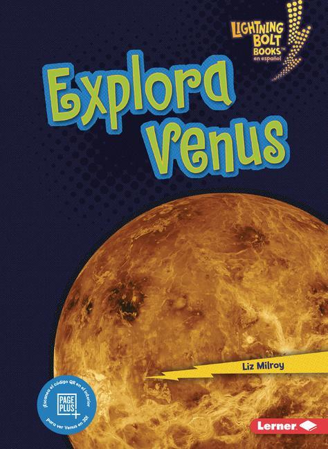 Livro Explora Venus (Explore Venus) 