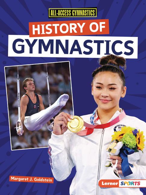 Knjiga History of Gymnastics 