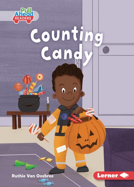 Book Counting Candy Mette Engell