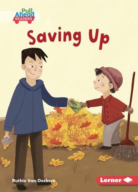 Book Saving Up Mette Engell