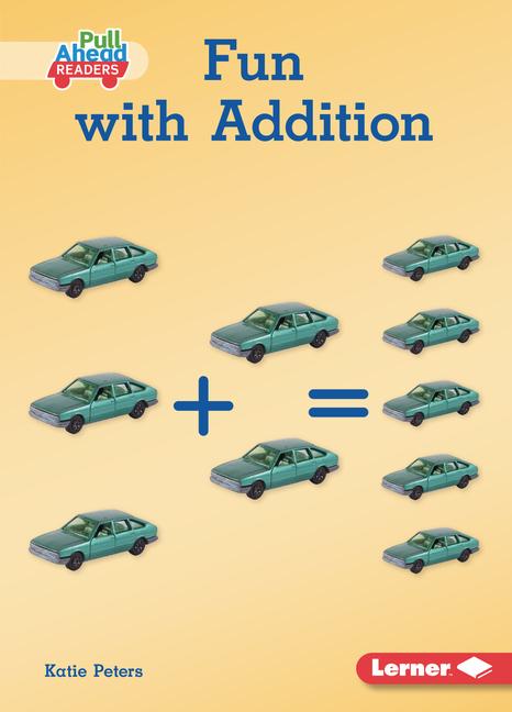 Knjiga Fun with Addition 