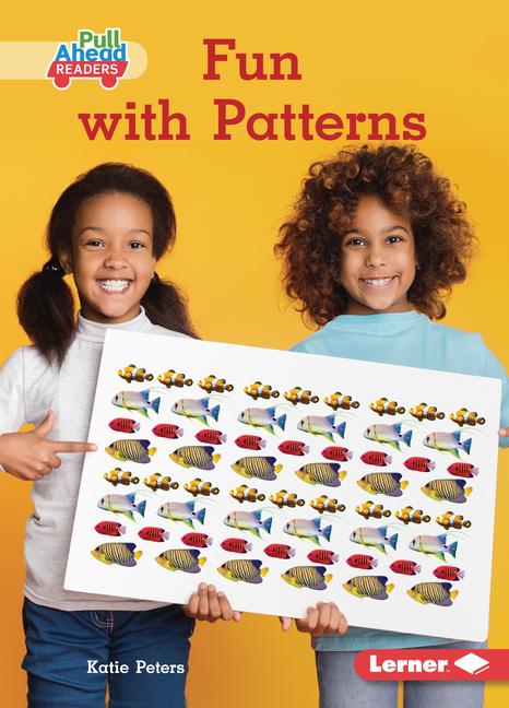 Knjiga Fun with Patterns 