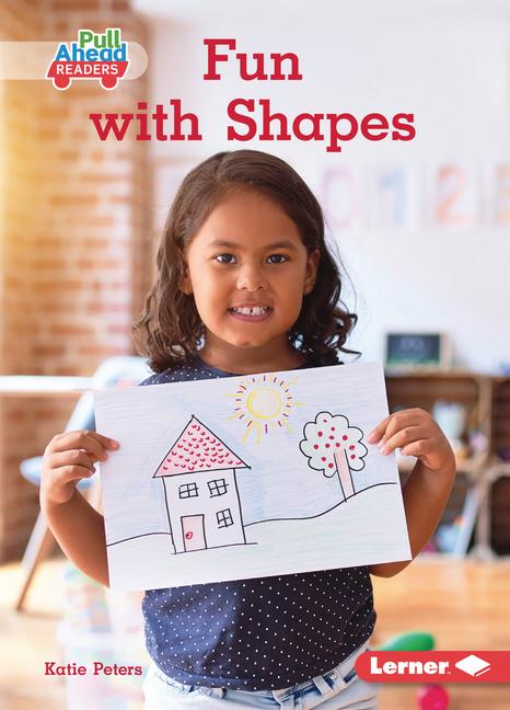 Knjiga Fun with Shapes 