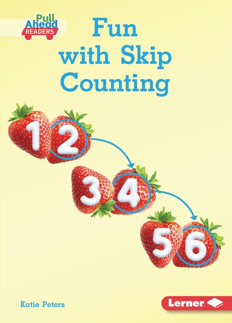 Knjiga Fun with Skip Counting 