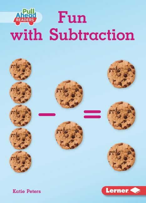 Knjiga Fun with Subtraction 