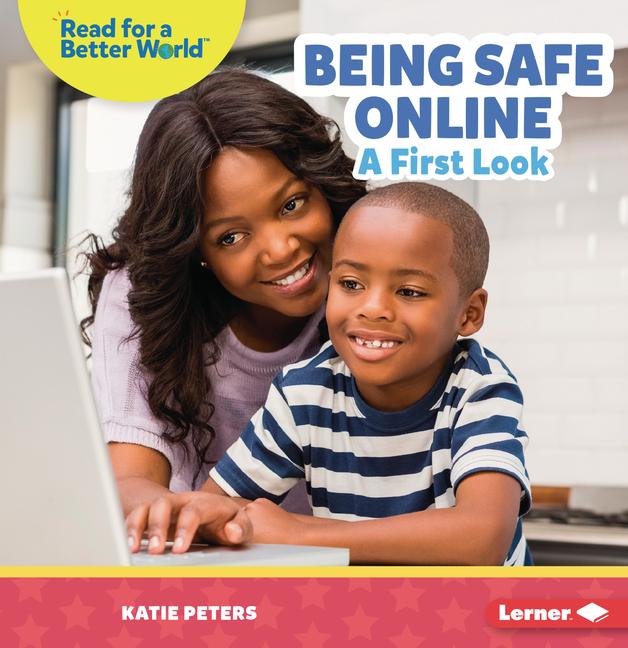 Книга Being Safe Online: A First Look 