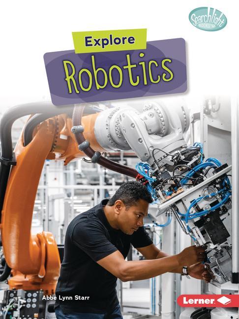 Carte Explore Robotics 
