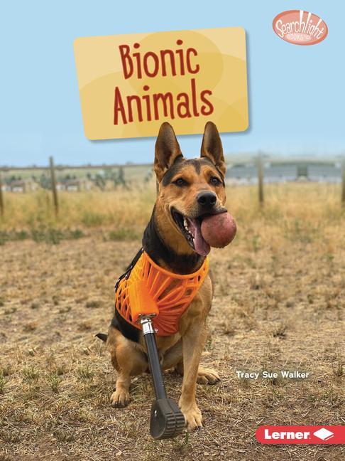Knjiga Bionic Animals 