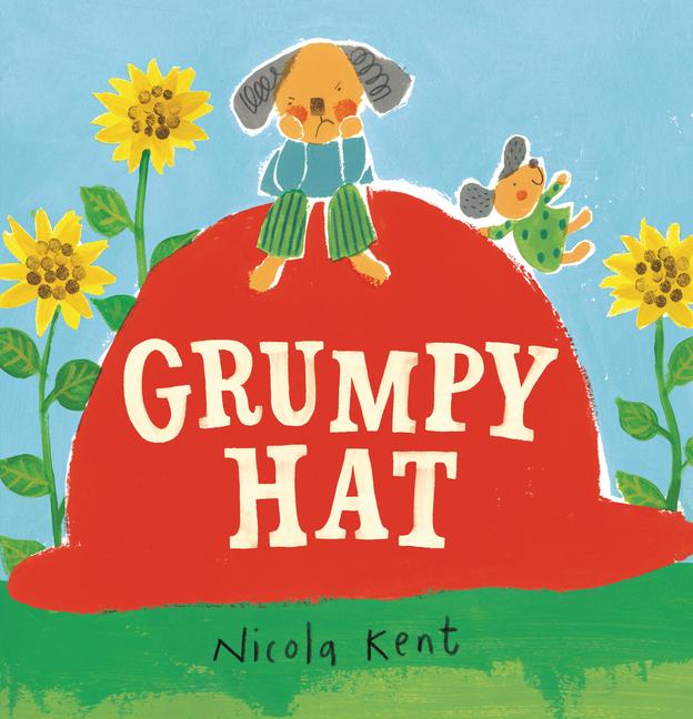 Book Grumpy Hat Nicola Kent