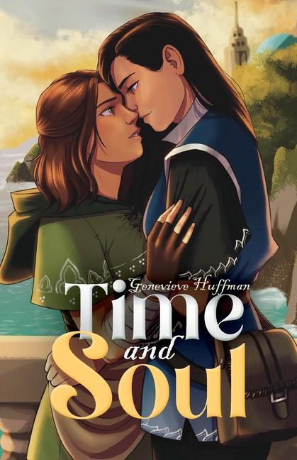 Kniha Time and Soul Genevieve Huffman