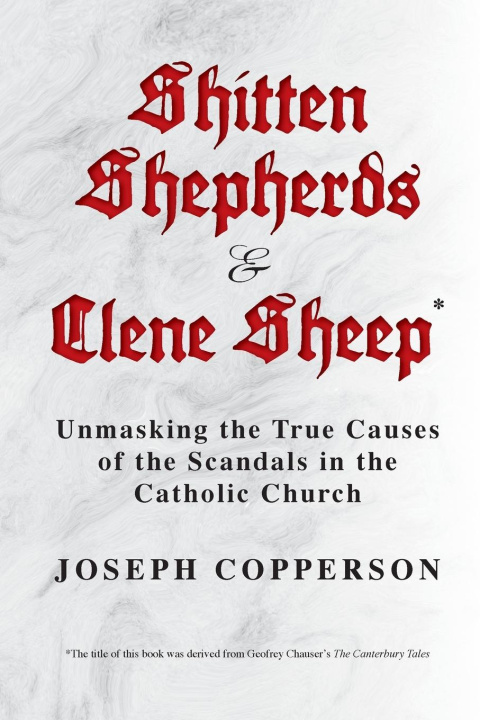 Carte Shitten Shepherds and Clene Sheep Joseph Copperson