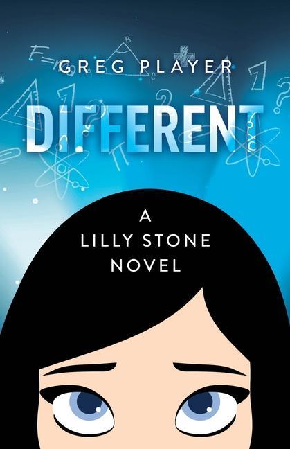 Knjiga Different: A Lilly Stone Novel Greg Player