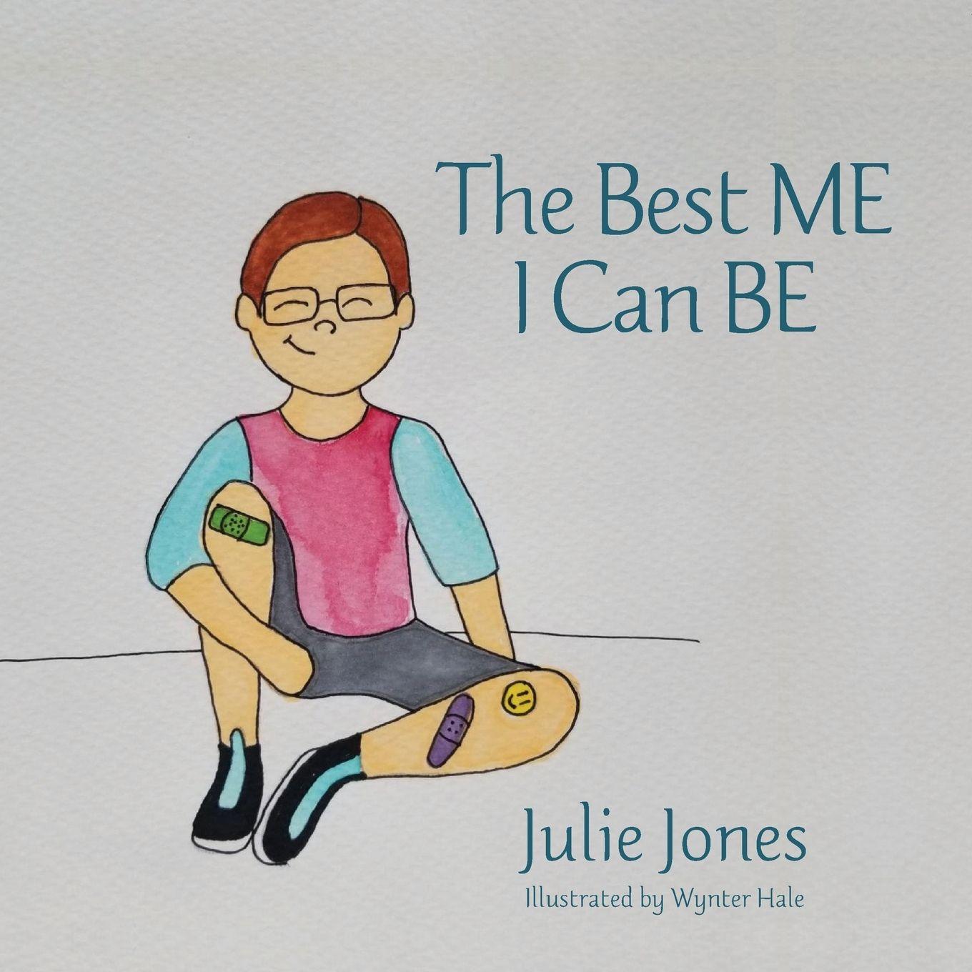 Livro The Best ME I Can BE Julie Jones