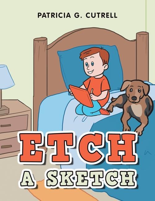 Βιβλίο Etch A Sketch Patricia G. Cutrell