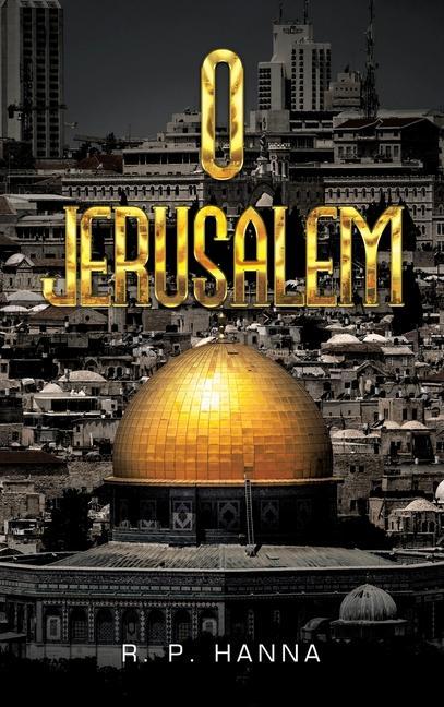 Книга O Jerusalem 