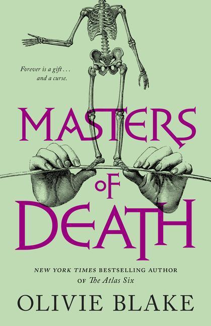 Knjiga Masters of Death 