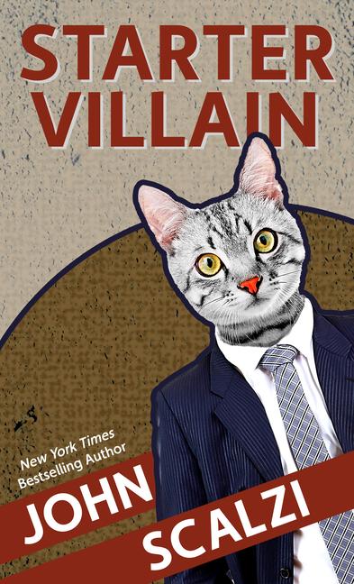 Kniha Starter Villain 