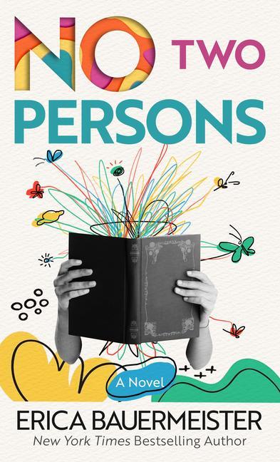 Knjiga No Two Persons 