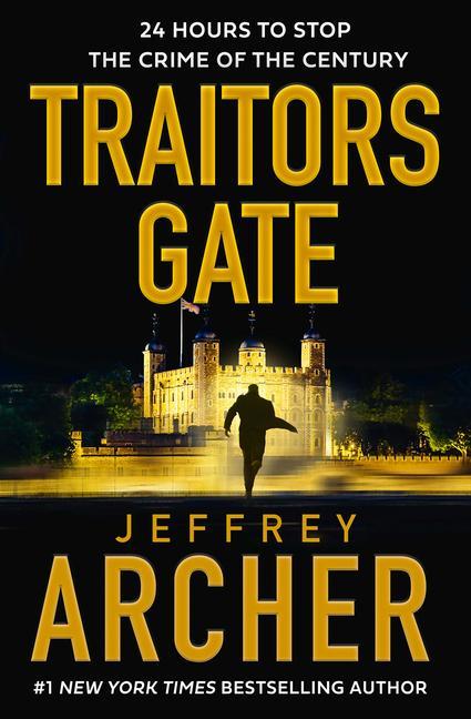 Knjiga Traitors Gate 