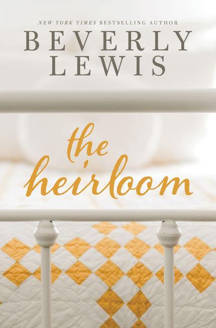 Knjiga The Heirloom 