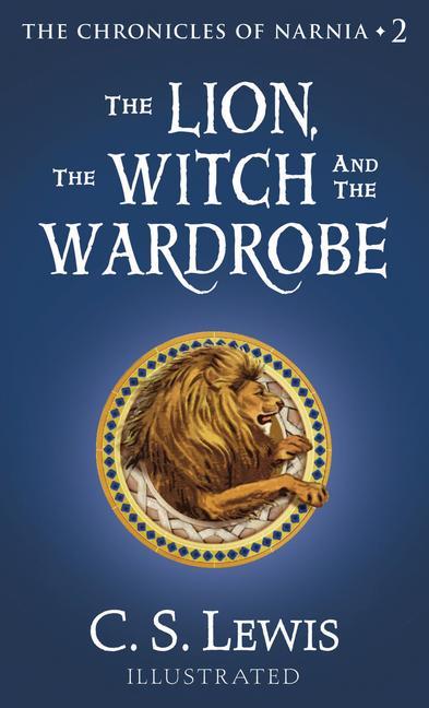 Knjiga The Lion, the Witch and the Wardrobe 