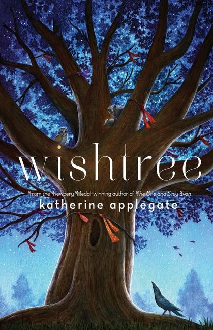 Knjiga Wishtree 