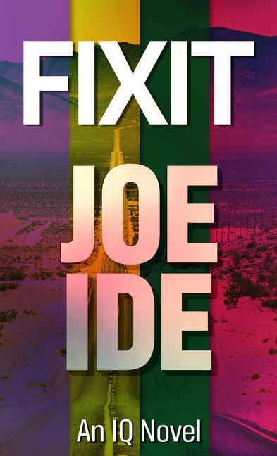 Knjiga Fixit 