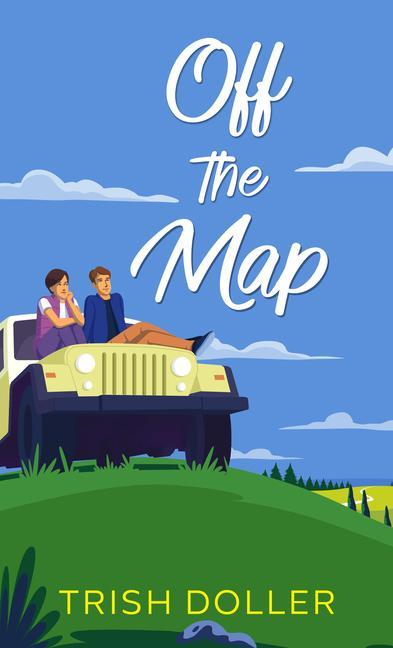 Knjiga Off the Map 