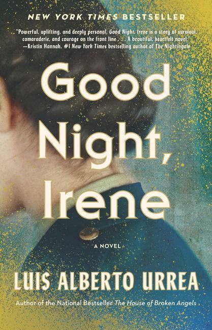 Книга Good Night, Irene 