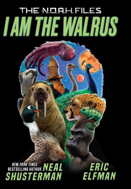 Livro I Am the Walrus Eric Elfman
