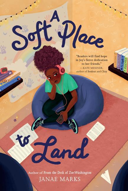 Carte A Soft Place to Land 
