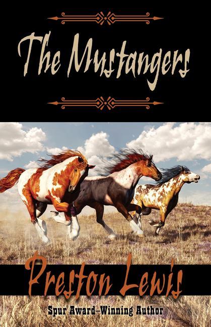Knjiga The Mustangers 