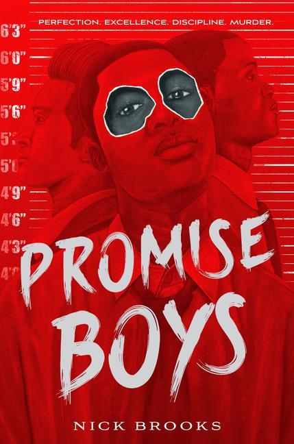 Книга Promise Boys 